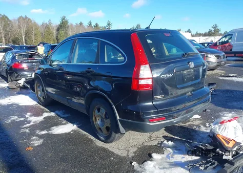 2010 Honda Cr-V Lx z USA, uszkodzony, nr VIN 5J6RE4H30AL002694